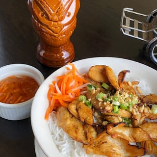 Chicken Vermicelli