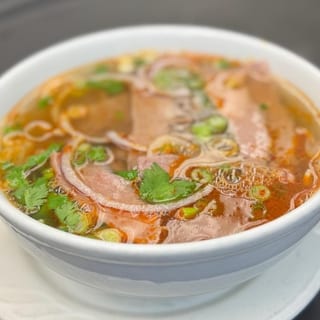 Beef Lemongrass Soup