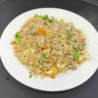 Veggie Fried Rice