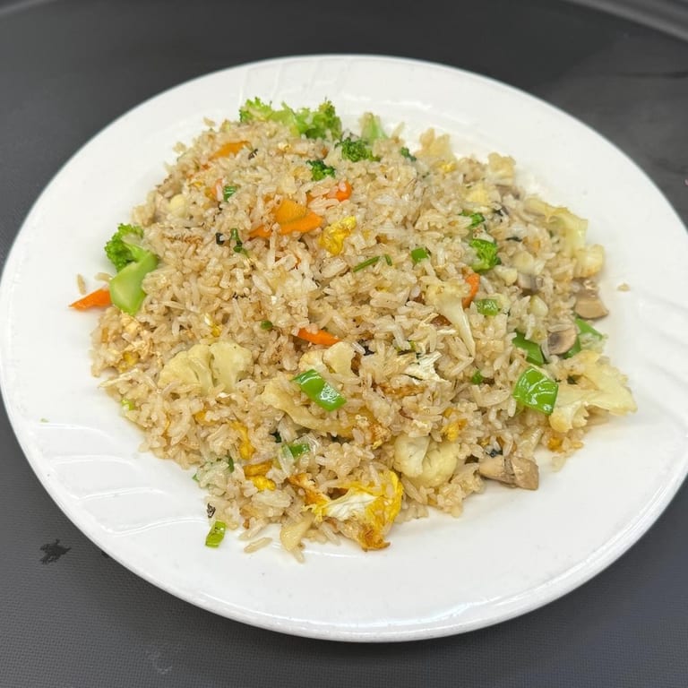 Fried Rice Perfection