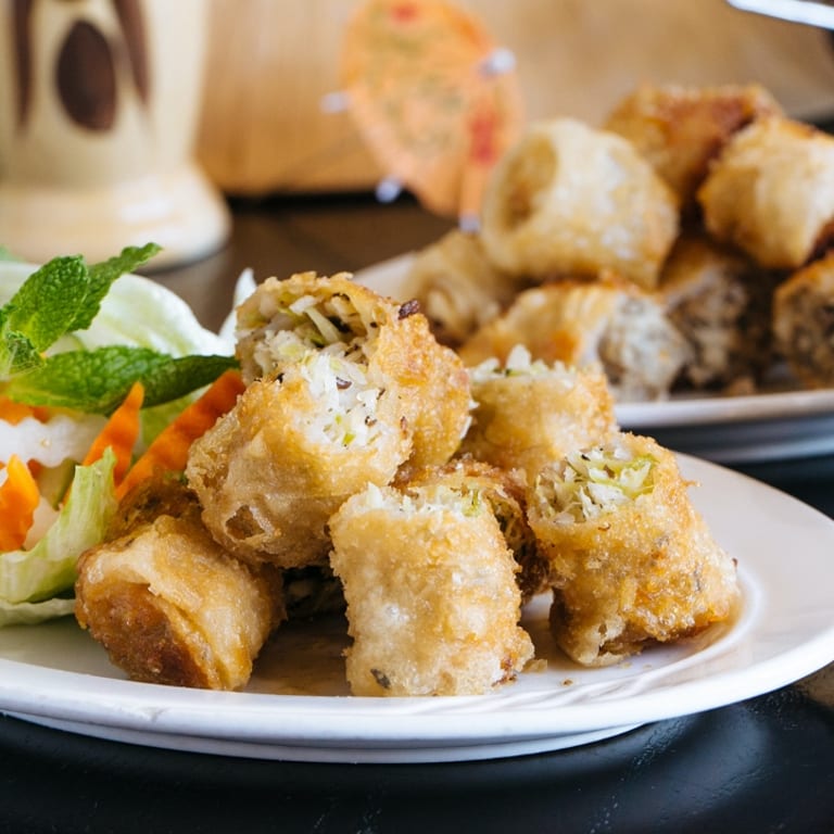 Lunch at Our Vietnamese Cafe