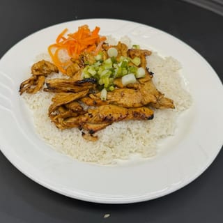 Chicken Broken Rice